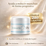 Crema Aclaradora PRO – 2do GRATIS + Envío Gratis