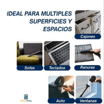 MINIASPIRA™ | Aspiradora Portátil Recargable para Auto y Hogar