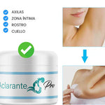 Crema Aclaradora PRO – 2do GRATIS + Envío Gratis