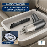 MINIASPIRA™ | Aspiradora Portátil Recargable para Auto y Hogar