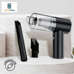 MINIASPIRA™ | Aspiradora Portátil Recargable para Auto y Hogar